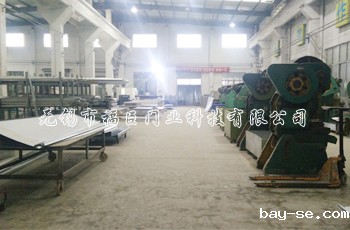 厂房厂貌